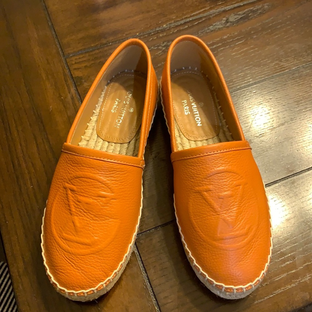 Louis Vuitton tennis shoes